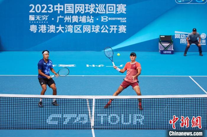 广州黄埔站2023中巡CTA1000·无穷：正赛第二日，男