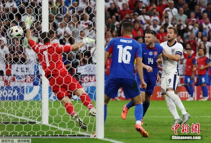 欧锦赛淘汰赛前瞻：英格兰涉险晋级八强，西班