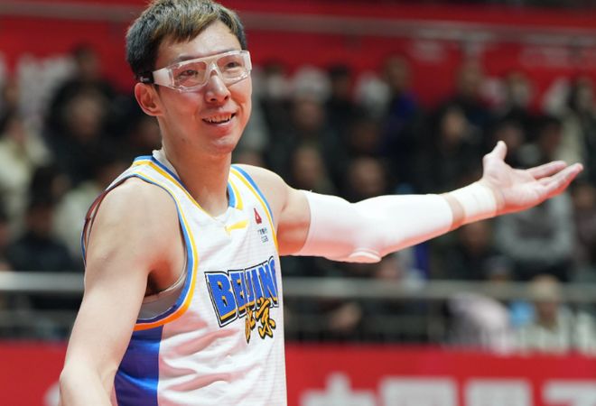 北京客场爆冷负吉林 周琦罚球失误成关键