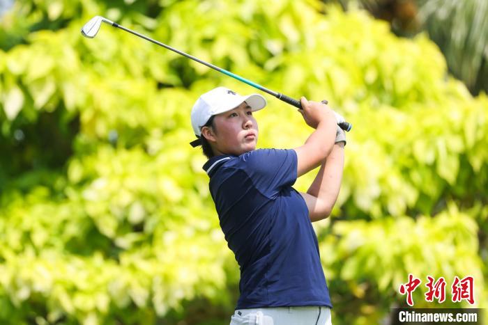 新加坡女子大师赛因雷暴中断首轮 蔡丹琳暂列榜