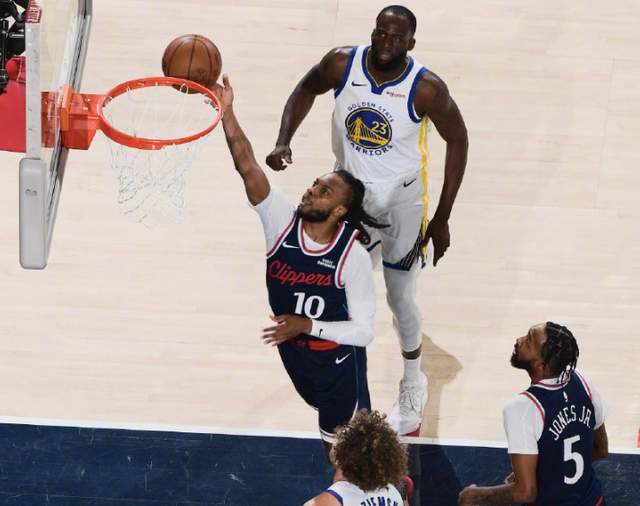 快船伦纳德对决库里 阵容轮换成关键胜负手