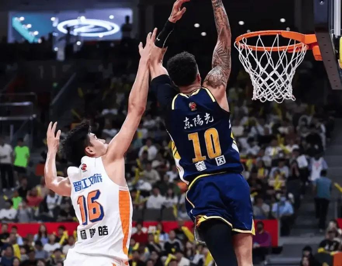 广东爆冷不敌福建 被挤出前四