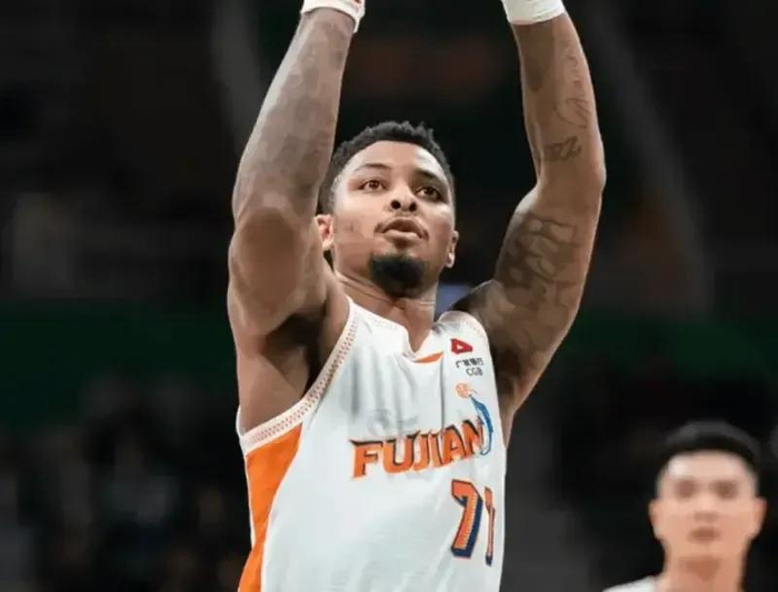 广东爆冷不敌福建 被挤出前四