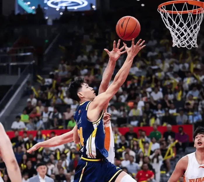 广东爆冷不敌福建 被挤出前四